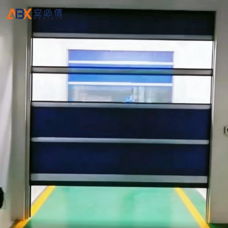 延边朝鲜族自动快速门